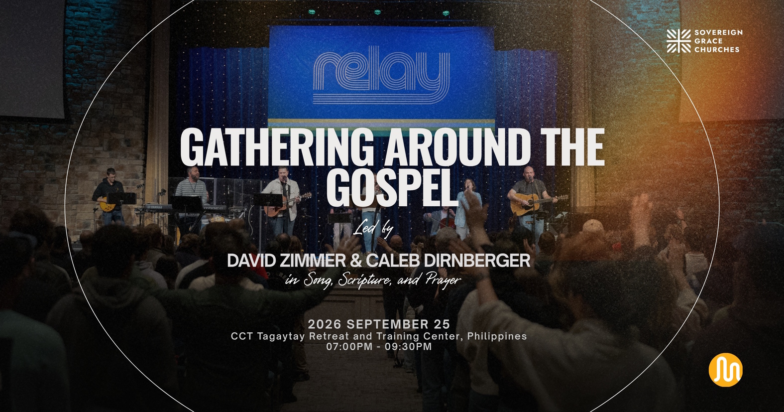 Gathering Around the Gospel